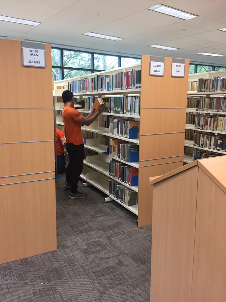 library removalists