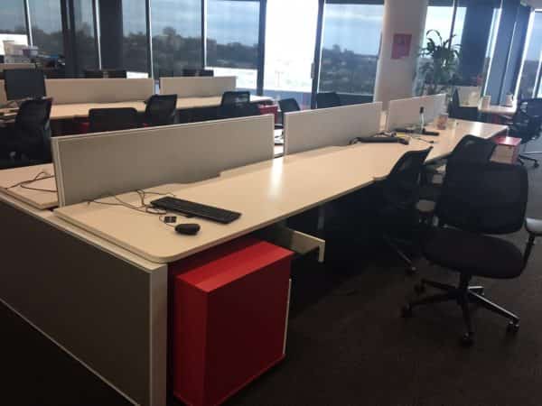 Moving Office Canberra