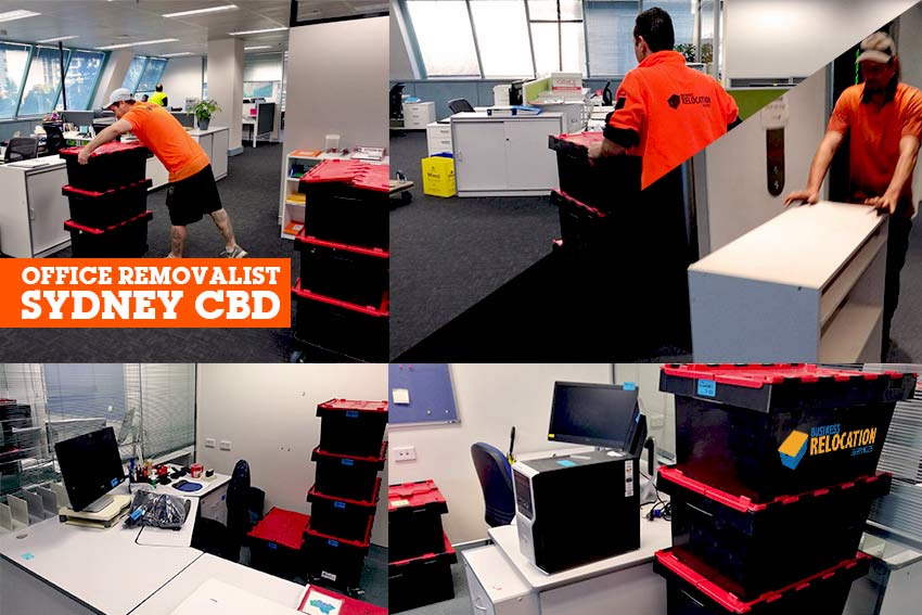 office-removalist-Sydney-CBD