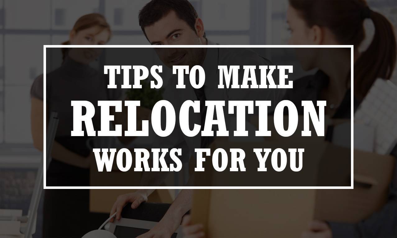 How to Make Business Relocation Work for You