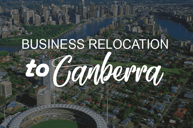 Benefits of Business Relocation to Canberra