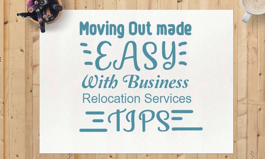 Easy Move With These Relocation Tips