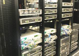 efficient it server relocation in Sydney.