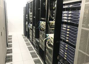  IT and server relocation project