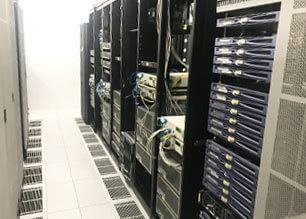 professional IT server relocation