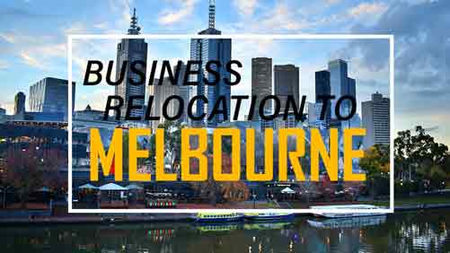 Benefits of Business Relocation to Melbourne