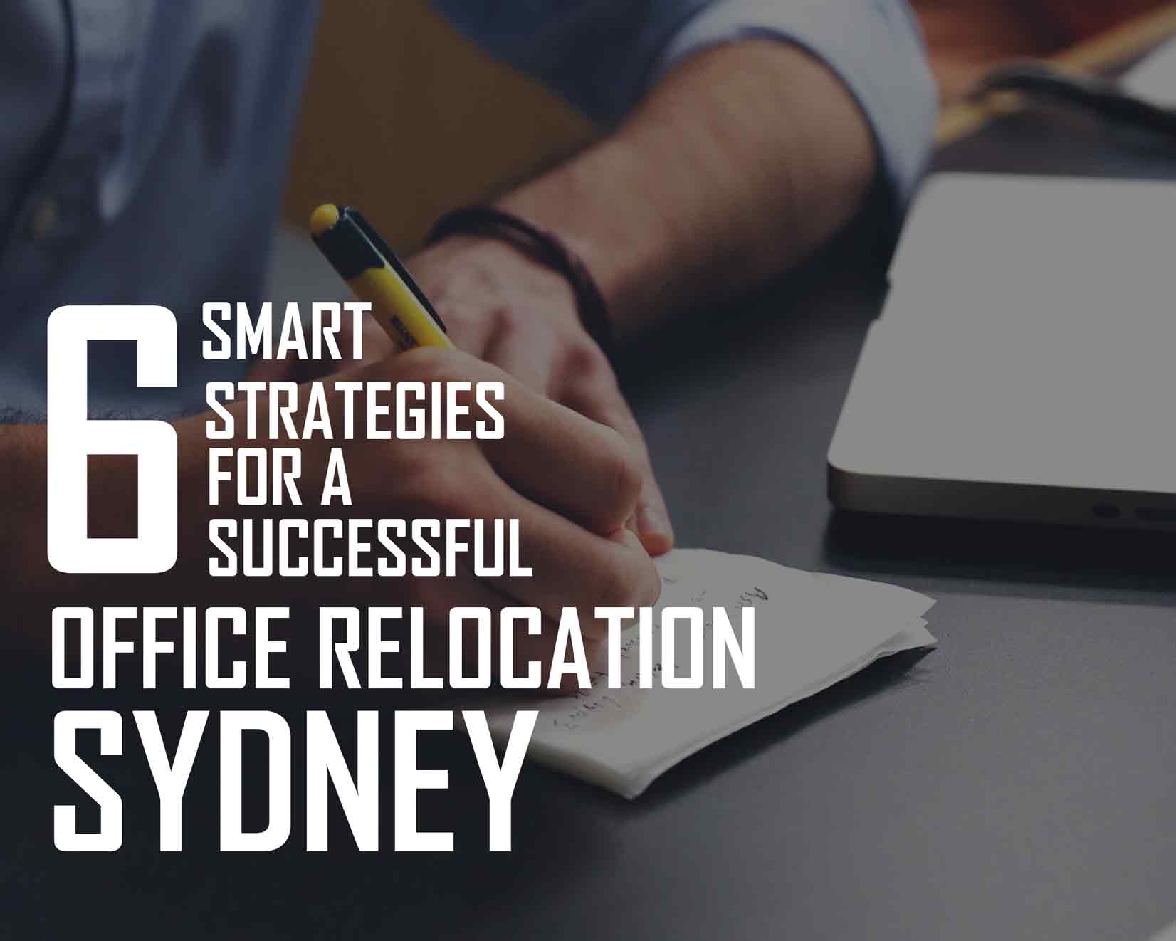 Successful Office Relocation Sydney
