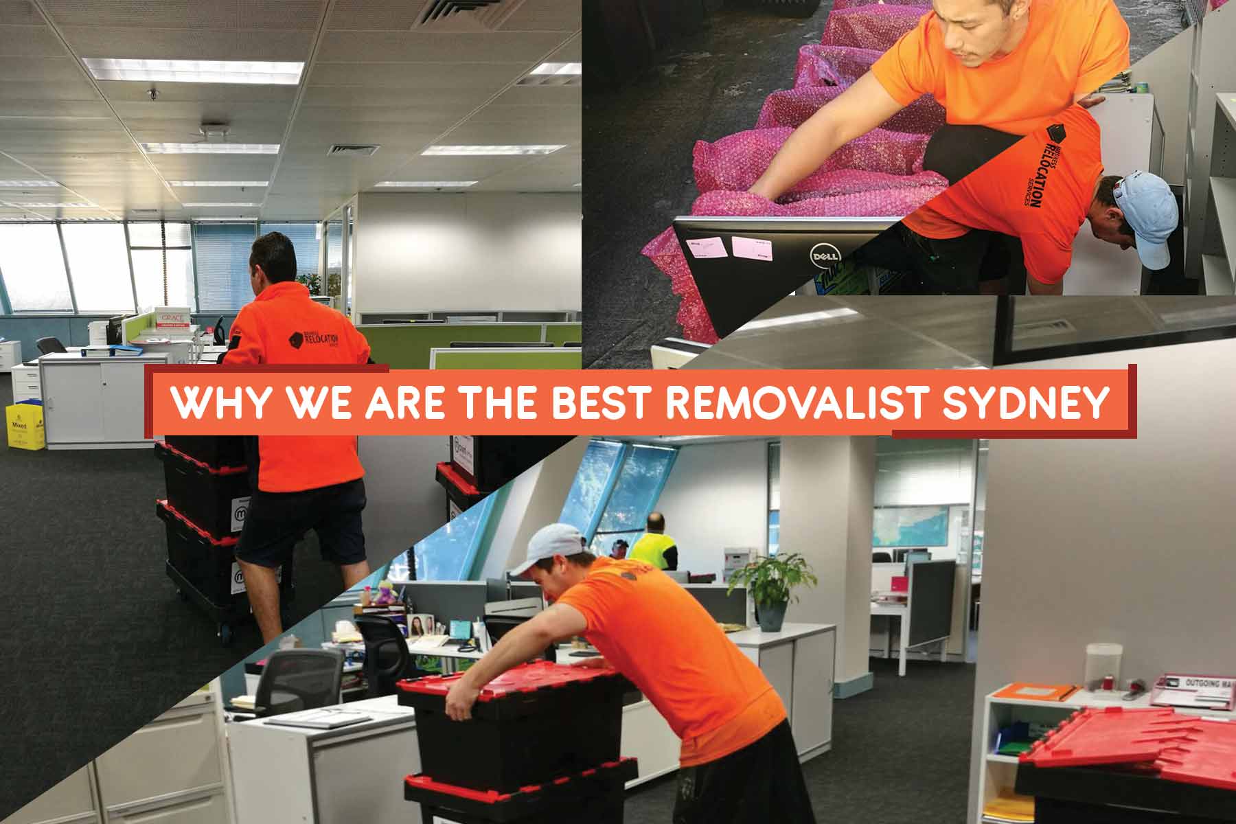 Why We Are the Best Removalist in Sydney
