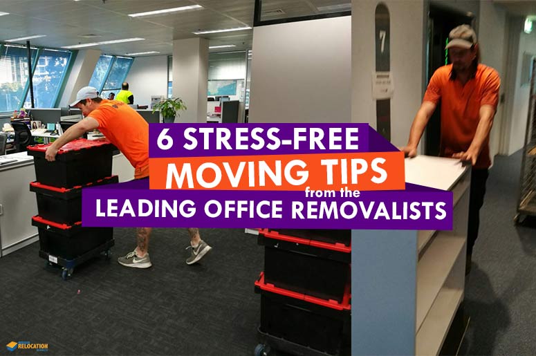 Tips for a Stress-Free Move