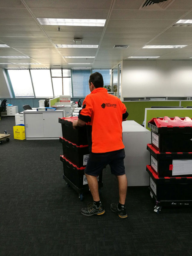 brs team of office removalists