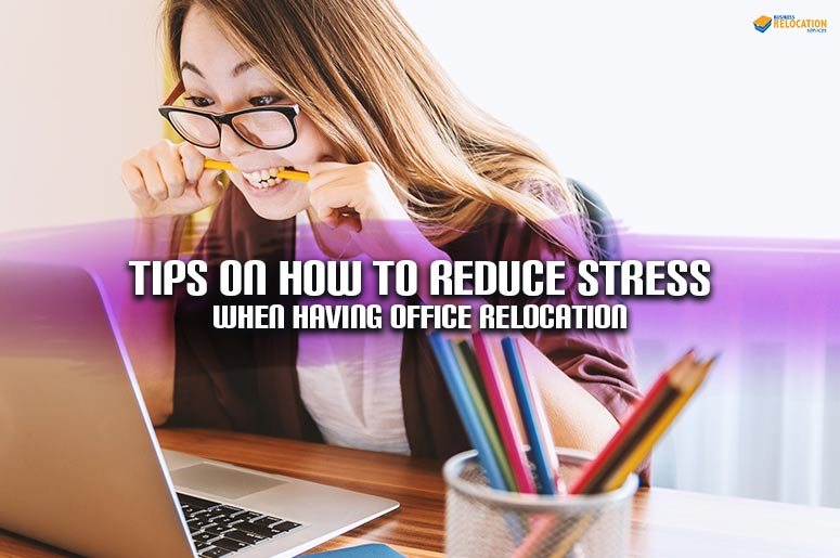 How to Avoid Stress during Office Relocation?