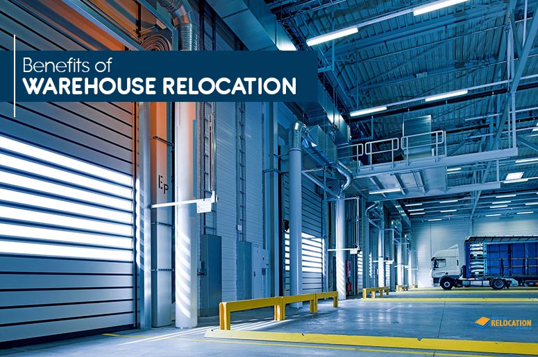 Benefits of Warehouse Relocation
