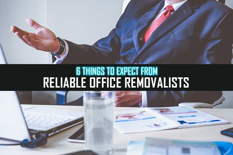 Reliable Office Removalists