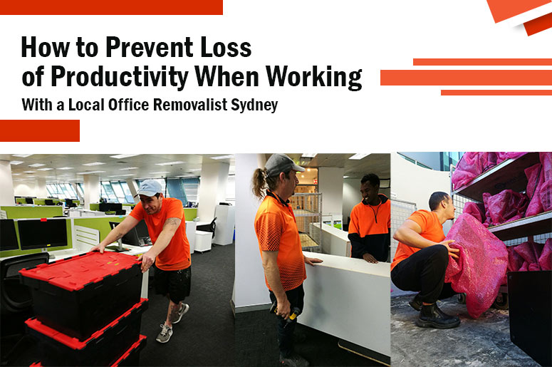 Local Office Removalist Sydney
