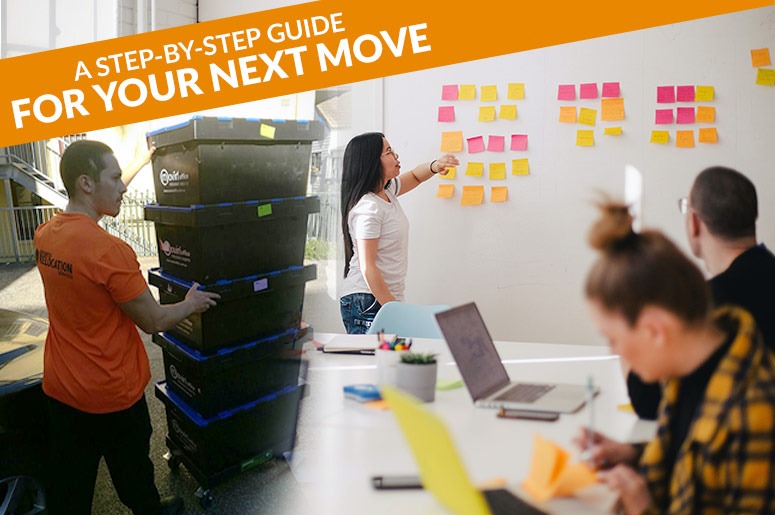 Office Removal Checklist – A Step-by-Step Guide for Your Next Move