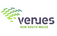 venues new south wales logo
