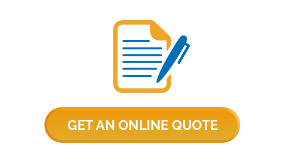 Business Relocation online quote button