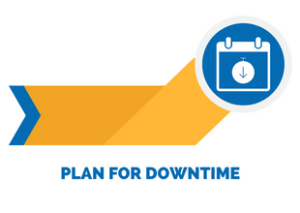 Plan for Office Removal Downtime